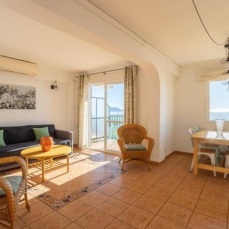 Bahia 653 Apartment Nerja Ngoại thất bức ảnh