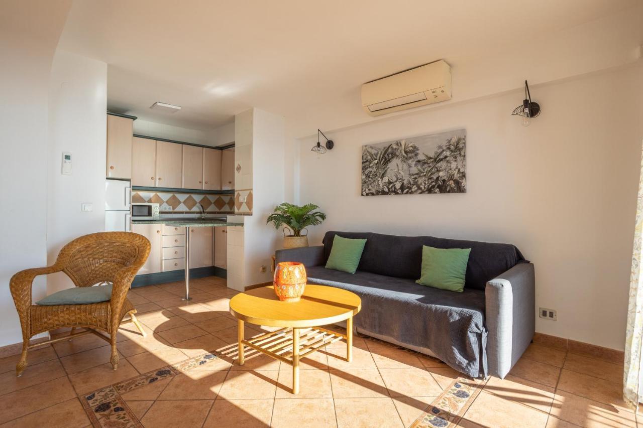 Bahia 653 Apartment Nerja Ngoại thất bức ảnh