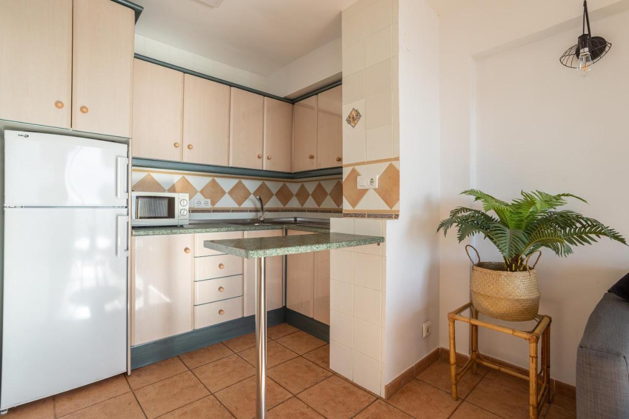 Bahia 653 Apartment Nerja Ngoại thất bức ảnh