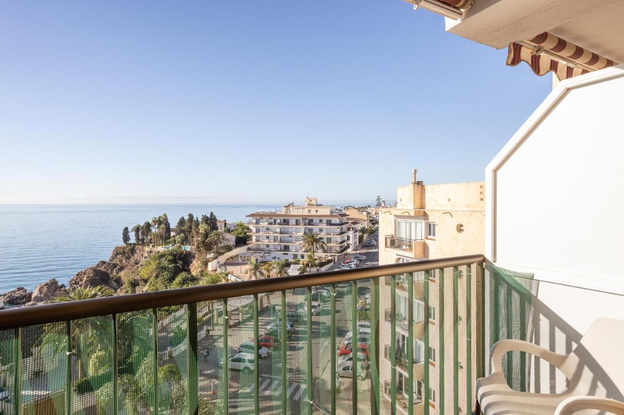 Bahia 653 Apartment Nerja Ngoại thất bức ảnh