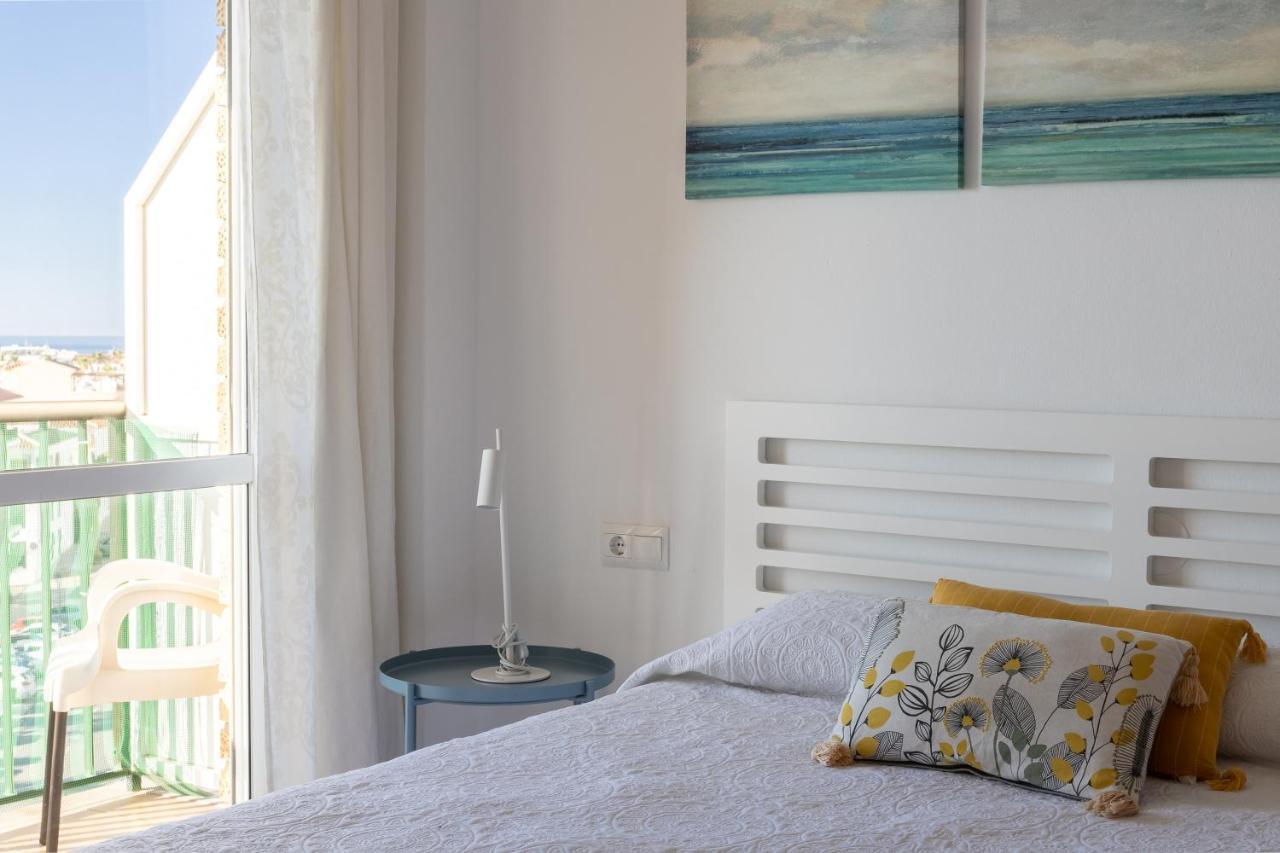 Bahia 653 Apartment Nerja Ngoại thất bức ảnh