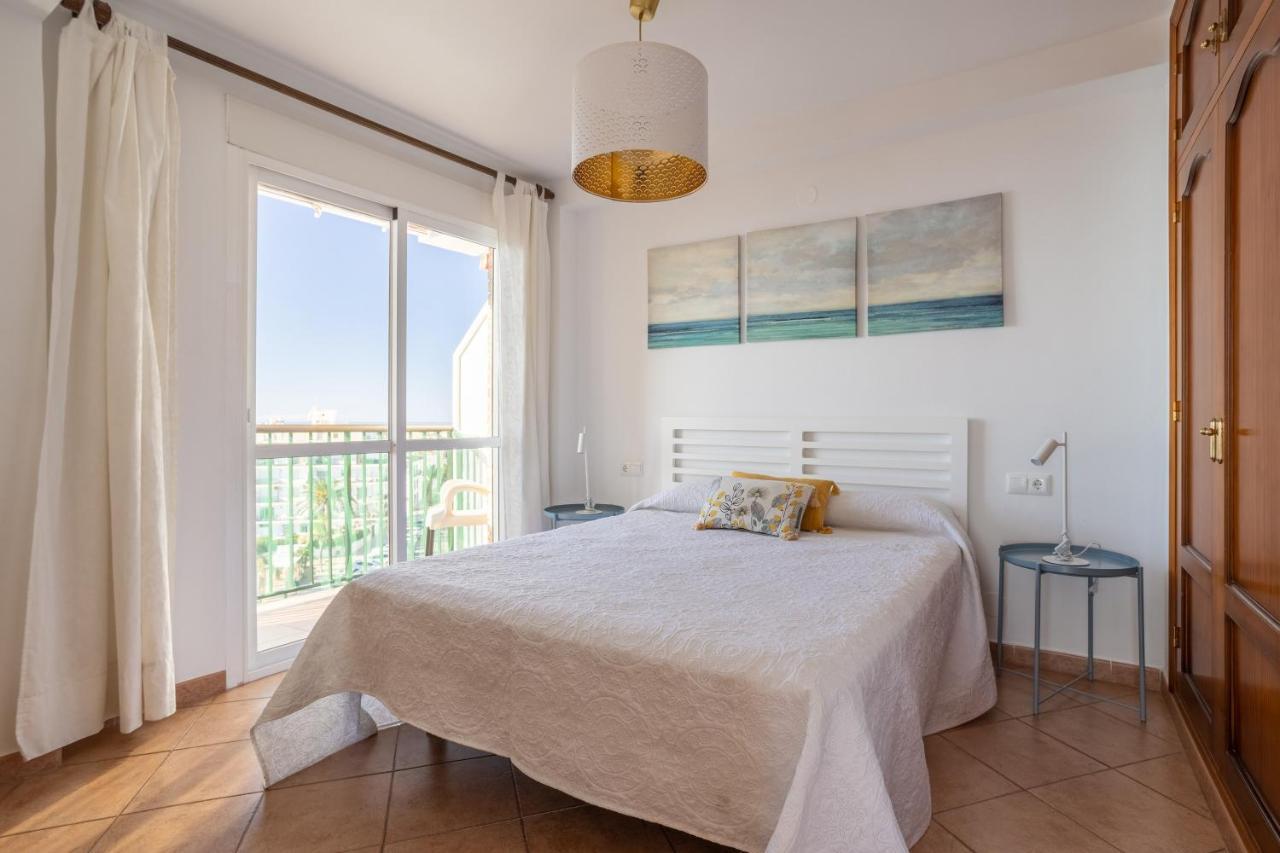 Bahia 653 Apartment Nerja Ngoại thất bức ảnh