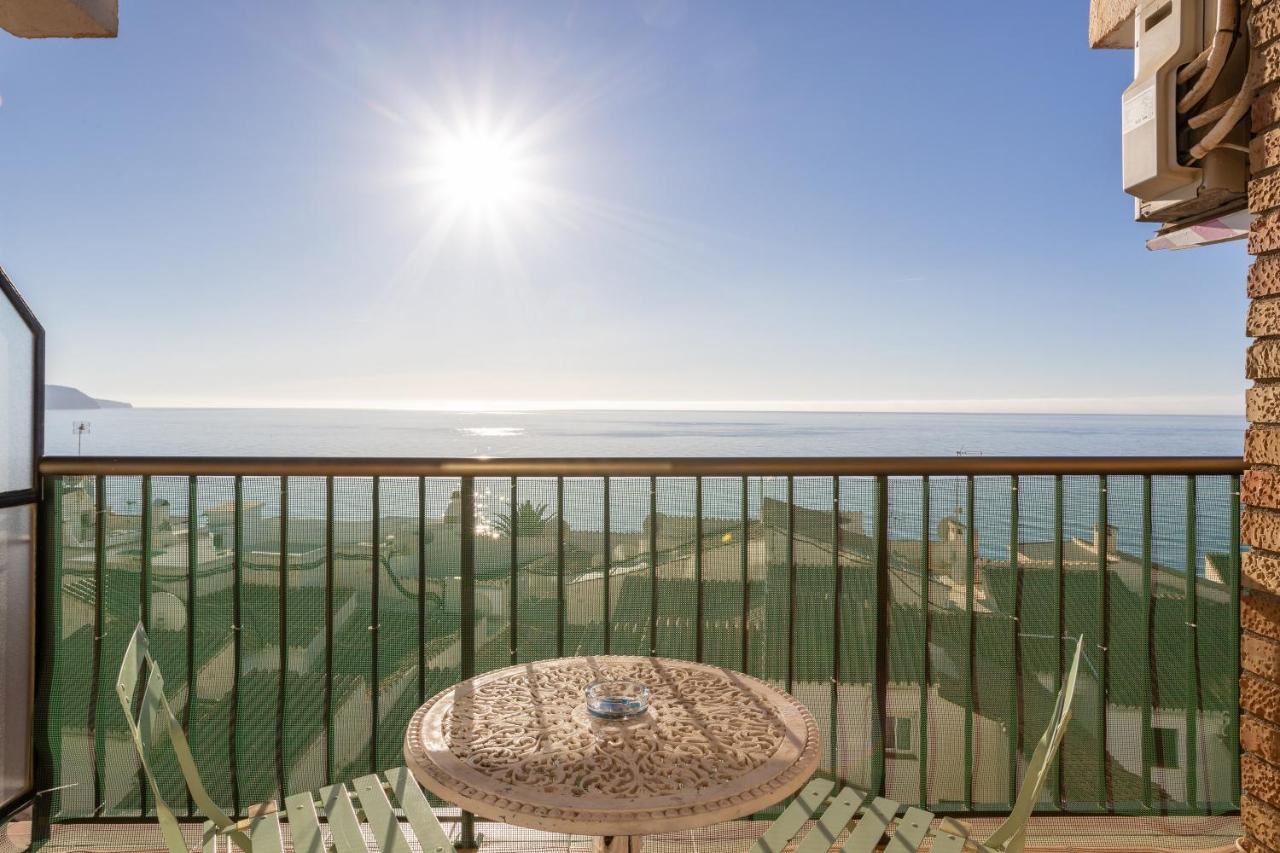 Bahia 653 Apartment Nerja Ngoại thất bức ảnh