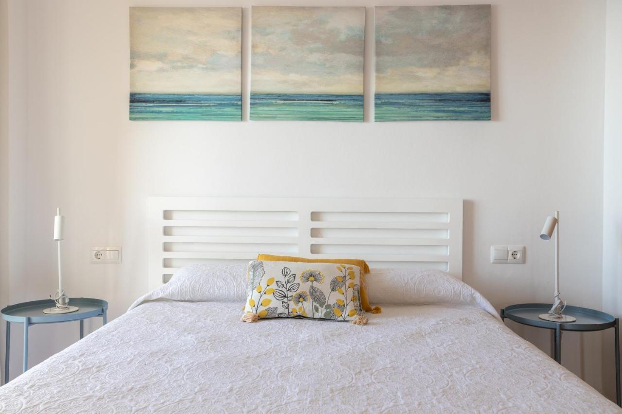 Bahia 653 Apartment Nerja Ngoại thất bức ảnh