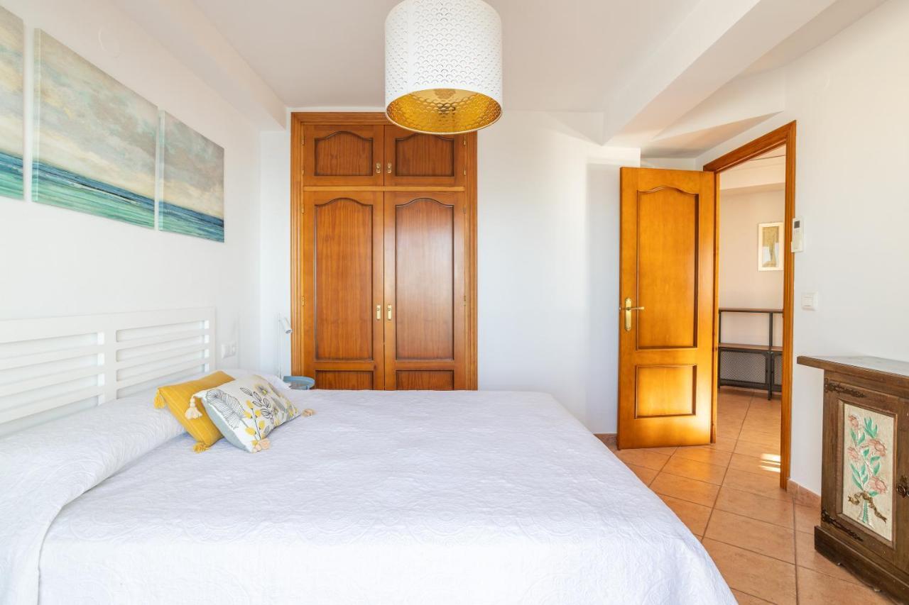 Bahia 653 Apartment Nerja Ngoại thất bức ảnh