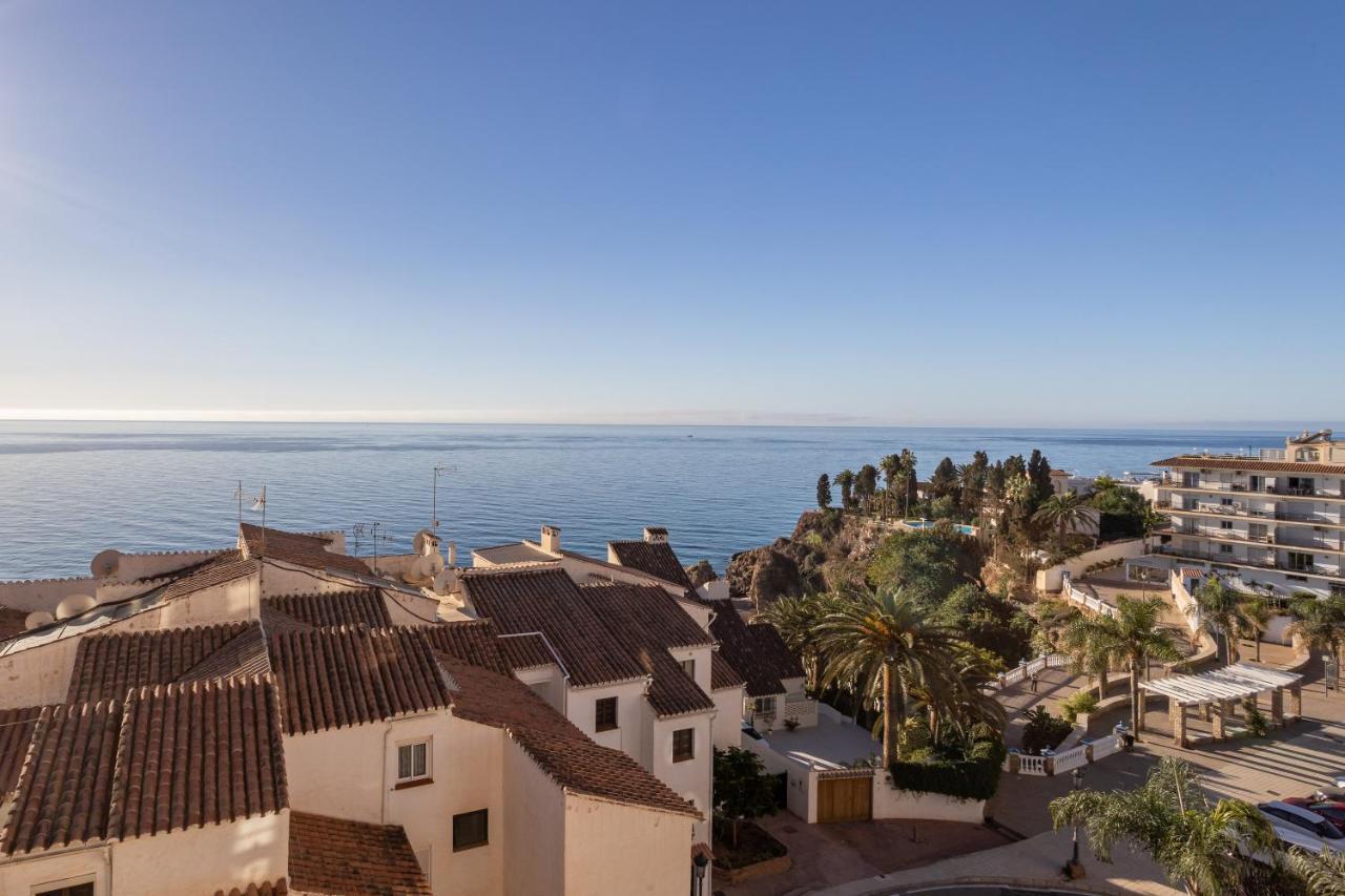 Bahia 653 Apartment Nerja Ngoại thất bức ảnh