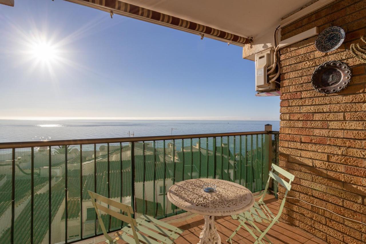 Bahia 653 Apartment Nerja Ngoại thất bức ảnh