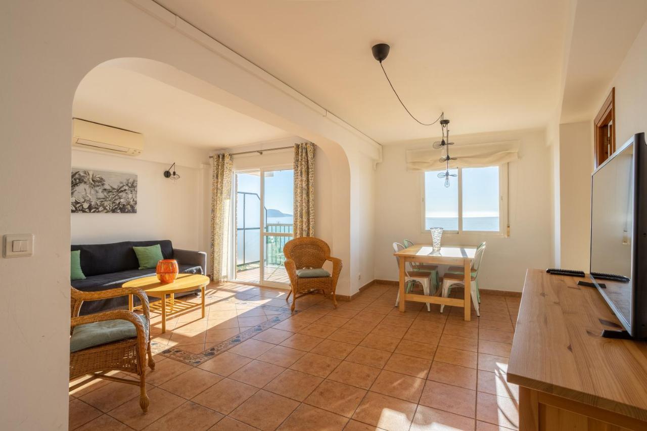 Bahia 653 Apartment Nerja Ngoại thất bức ảnh